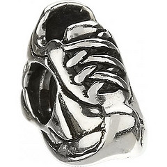 chamilia sneaker bead